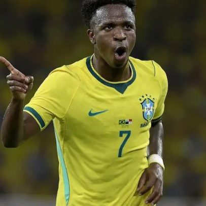 Vini Jr. celebrou vitória do Brasil em festa com amigos, diz jornal