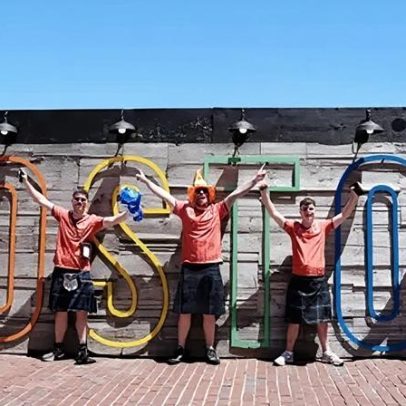 Como a Tartan Army conquistou o coração de Boston