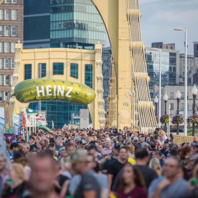 Inscrições abertas para o Picklesburgh 2026 Dill-Cathlon