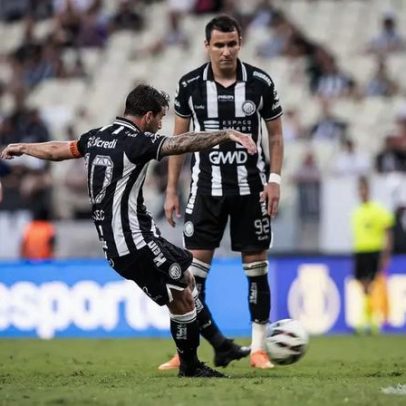 Ceará x Avaí: odds 2,00 indicam pelo menos 3 gols