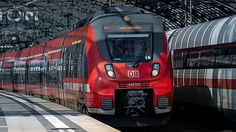 Rede ferroviária alemã fica paralisada em todo o país por falha de TI