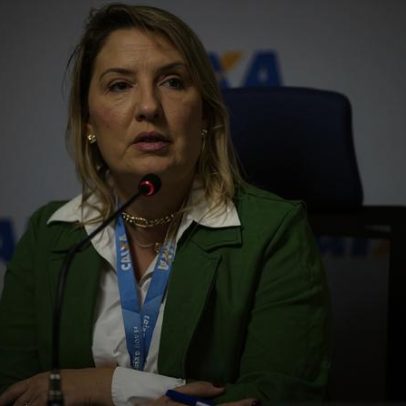 Daniella Marques se afasta da empresa para apoiar pré-campanha de Flávio