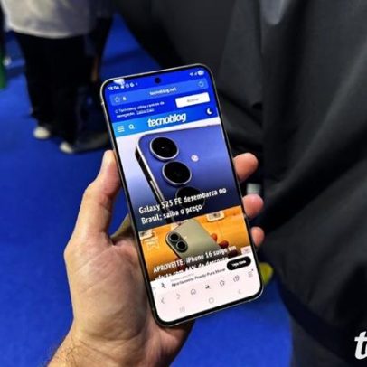 Smartphones para jogos em 2026: 6 modelos que rodam os principais games