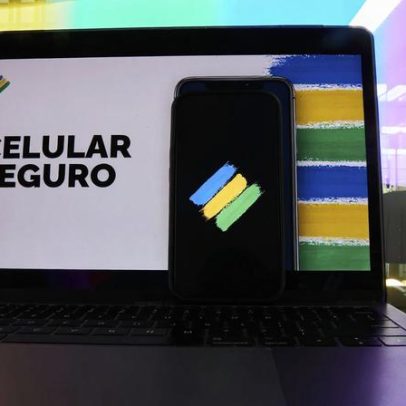 Governo emite alertas sobre roubo de celulares e dicas de proteção