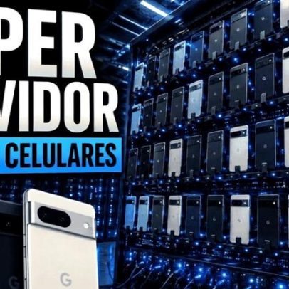 Pesquisadores reutilizam celulares antigos como servidores com desempenho elevado