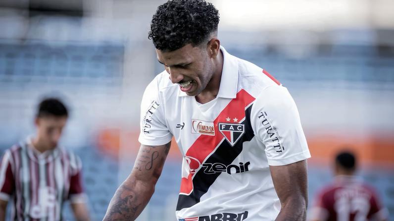 Série D ZeroUm: veja melhores momentos de Central-PE x Ferroviário-CE