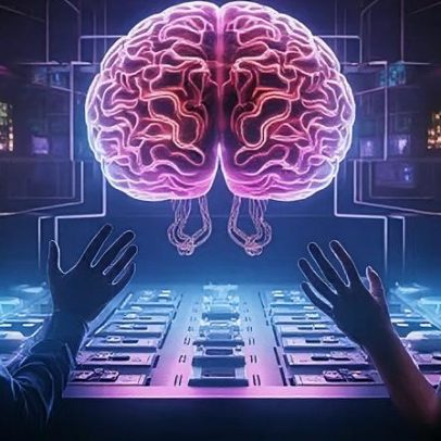 Projeto brasileiro com IA devolve autonomia a pacientes com ELA