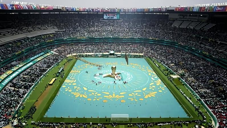 Cerimônia de abertura da Copa do Mundo 2026