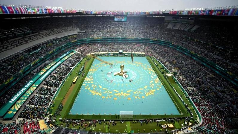 Cerimônia de abertura da Copa do Mundo 2026