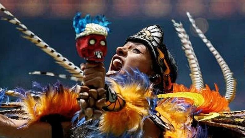 Cerimônia de abertura da Copa do Mundo 2026 no México