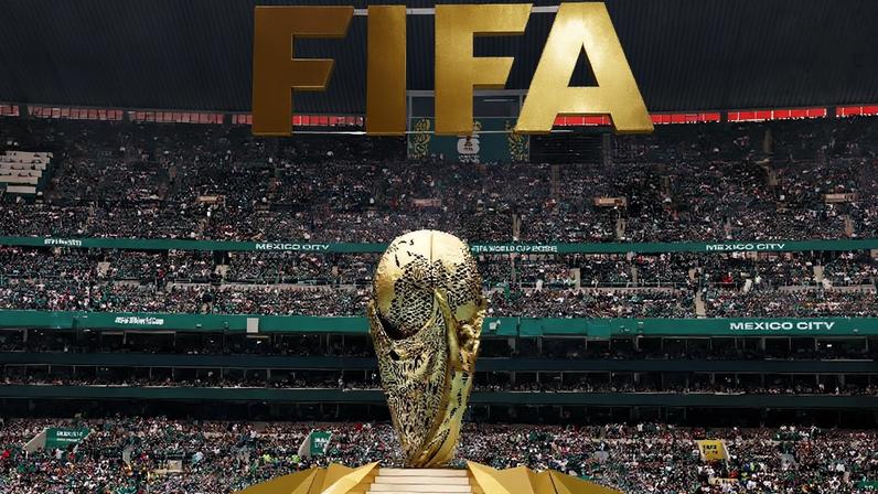 Cerimônia de abertura da Copa do Mundo 2026 no México