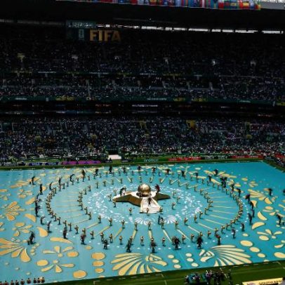Como assistir à abertura da Copa do Mundo ao vivo no Canadá