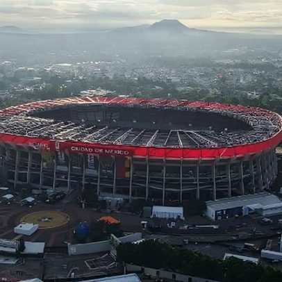Copa do Mundo 2026: abertura ao vivo no México
