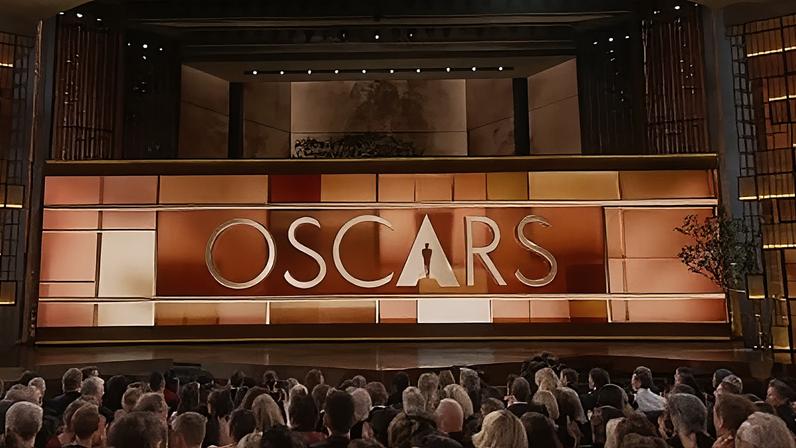 Oscar acontece em Los Angeles, nos Estados Unidos