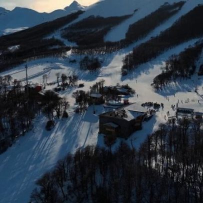 Custo de viajar para a neve em 2026: Bariloche, Santiago ou Ushuaia