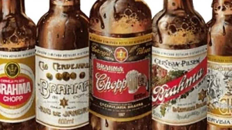 Cervejaria Brahma foi fundada em 1888 no RJ