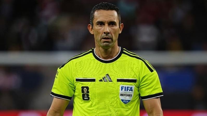 Cesar Ramos será o árbitro de Brasil x Escócia