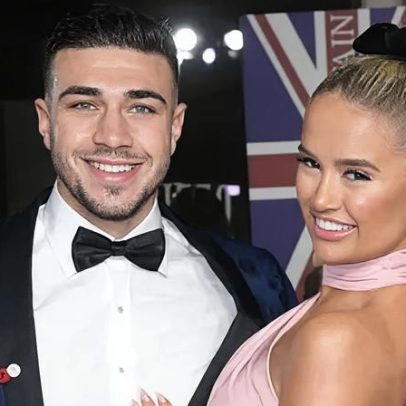 Molly-Mae Hague e Tommy Fury dão as boas-vindas ao segundo filho