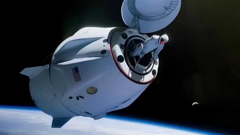 Cápsula espacial da SpaceX: empresa mira viagens conduzida por equipe privada