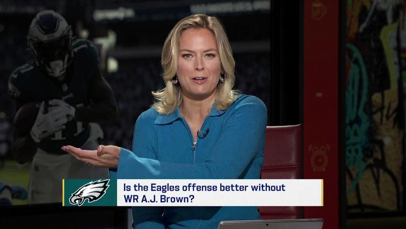 O que a aquisição de A.J. Brown significa para o ataque dos Patriots