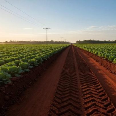 Cha Grande recebe R$ 701,2 mil para compra de máquinas agrícolas