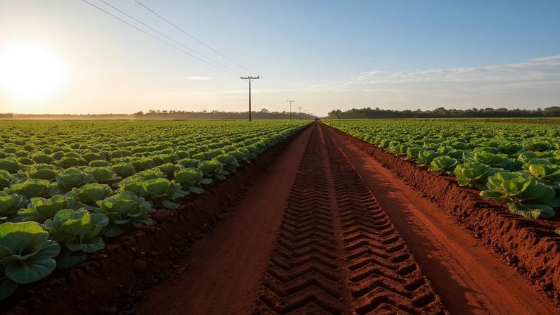 Cha Grande recebe R$ 701,2 mil para compra de máquinas e equipamentos agrícolas
