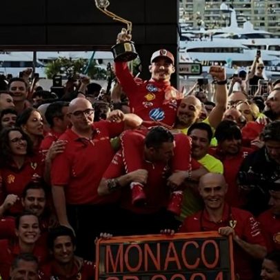 Ferrari mostra favoritismo repentino na próxima etapa da F1