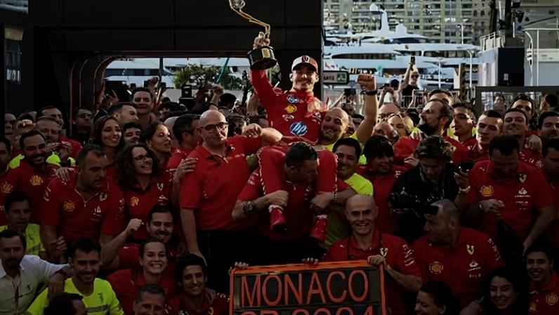 Ferrari mostra favoritismo repentino na próxima etapa da F1