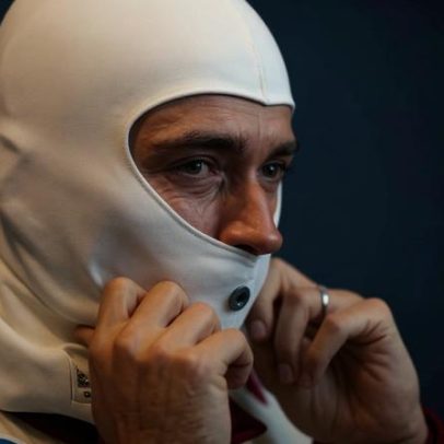 Leclerc copiará o companheiro após ser superado por Hamilton