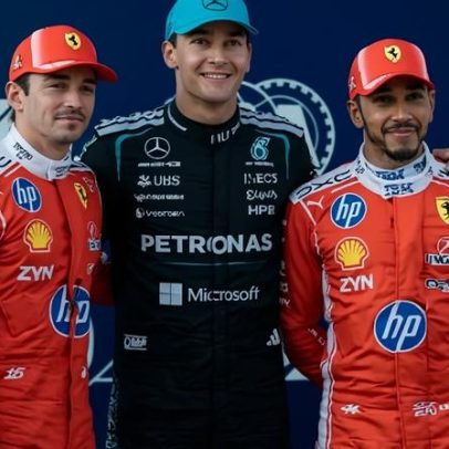 Pole e Russell projetam ataques de todos os lados: o que esperar do GP