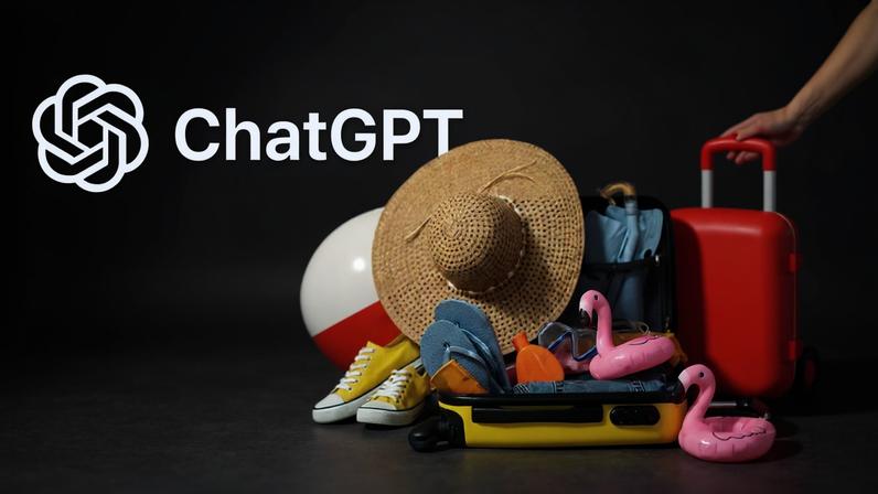 7 prompts para planejar férias gastando menos com o ChatGPT