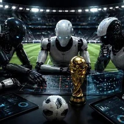 Quem entende mais de futebol, humanos ou chatbots de IA?