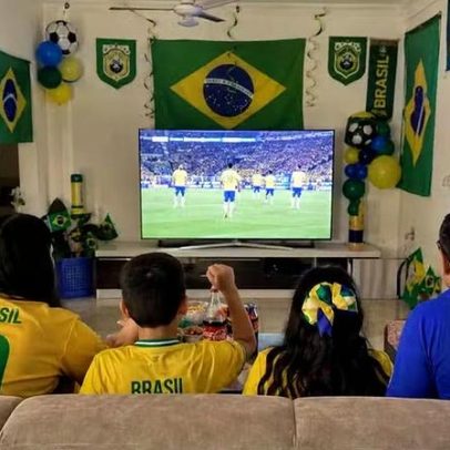 Qual transmissão com menor atraso na Copa 2026? Testamos 4 opções