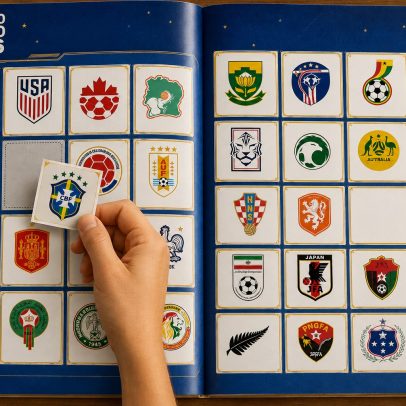 Confederações com os escudos mais bonitos da Copa, segundo o ge