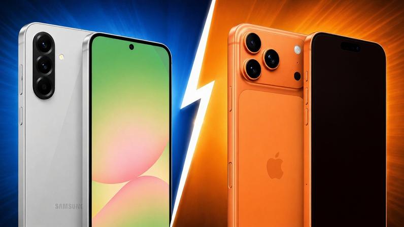 Celulares intermediários premium já se aproximam dos topos de linha em tela, desempenho e recursos, mas modelos flagship ainda concentram câmeras mais avançadas e tecnologias extras — Foto: Arte/TechTudo