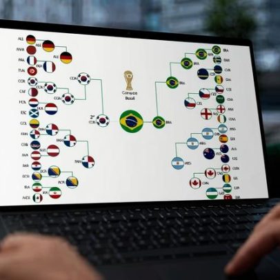 Como usar o simulador da Copa 2026 da GE para montar seus palpites