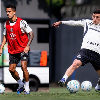Santos planeja reforçar laterais na próxima janela de transferências