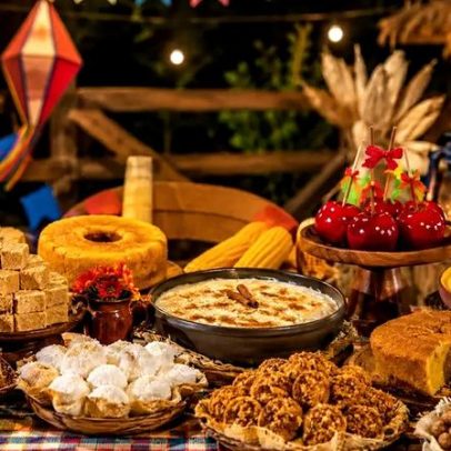 Festa junina tem 10 ideias de comidas típicas doces