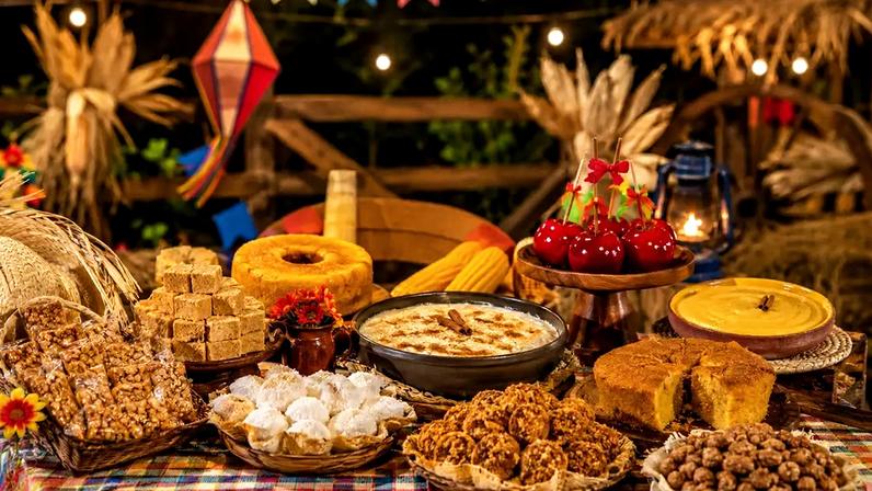 Veja ideias de doces típicos para uma festa junina saborosa