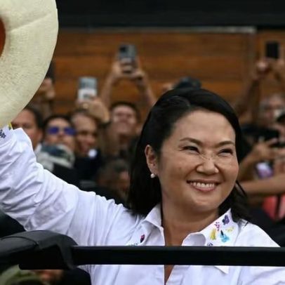 Disputa presidencial no Peru varia por região do país