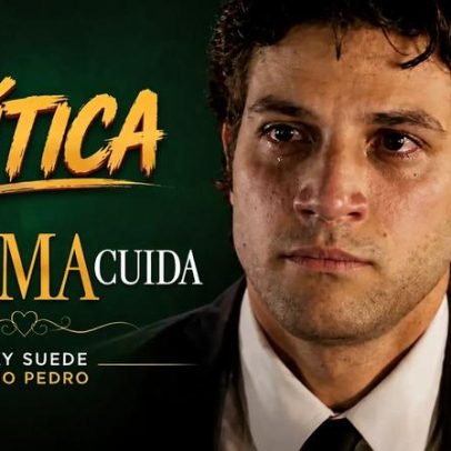 Chay Suede encontra maturidade em Pedro, mas luta contra a própria fórmula