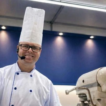 Chef Graciano Camilo confirma participação no estande da Fermontes na Expomontes