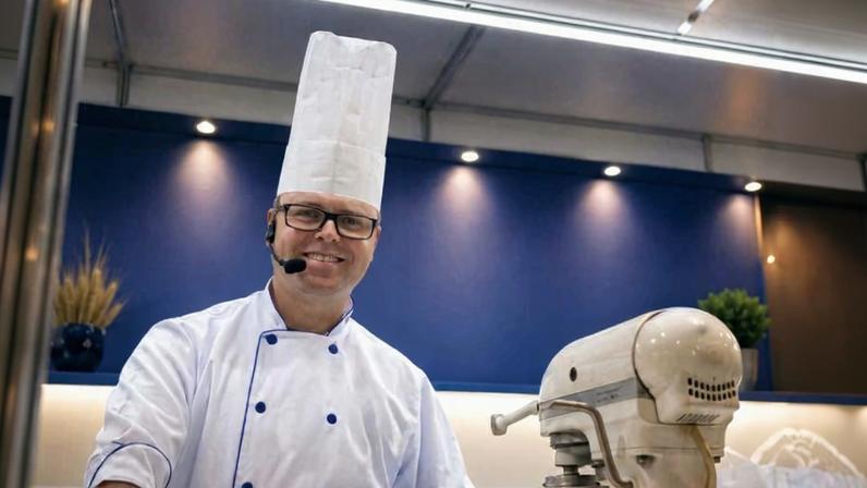 Chef Graciano Camilo confirma participação no estande da Fermontes durante a Expomontes