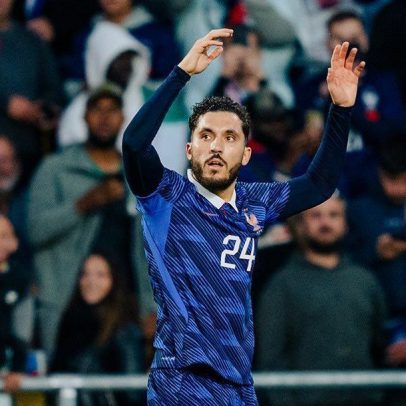 Meia da França projeta sucesso na Copa: "Vamos esmagar os adversários"