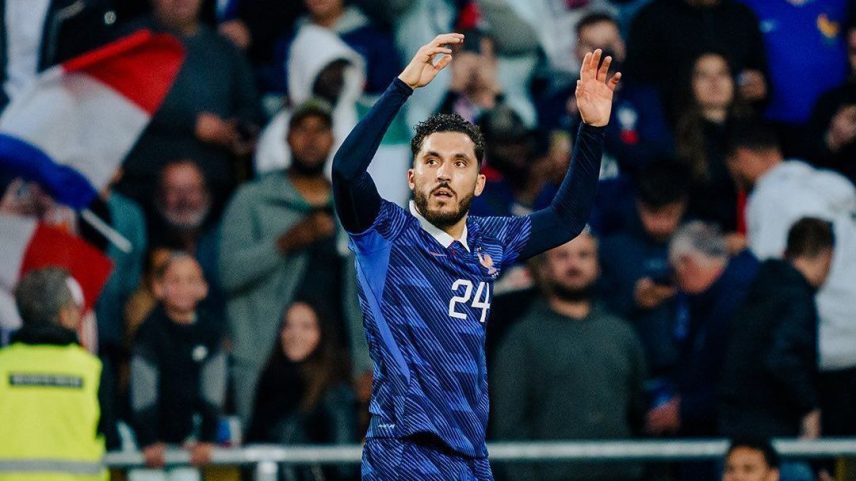 Meia da França projeta bom desempenho na Copa: vamos vencer os adversários