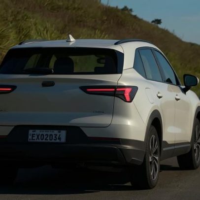 Chevrolet Captiva híbrido entra como estratégia da GM contra GWM e BYD