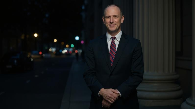 Austan Goolsbee (foto de arquivo) — Foto: Reprodução/Federal Reserve de Chicago