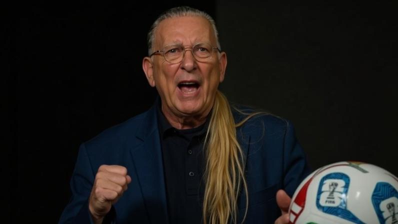 Chico Barney escolhe 'o melhor e o pior' das transmissões da Copa