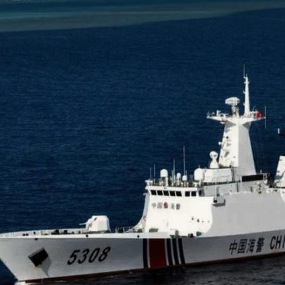Taiwan envia navios em resposta a operação marítima chinesa