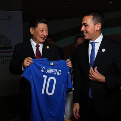 Por que o plano da China de virar potência no futebol fracassou